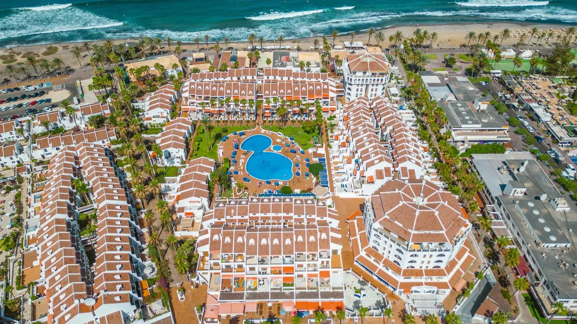 Apartment Go2Tenerife Apart'Ada Santiago 2 Playa de las Americas
