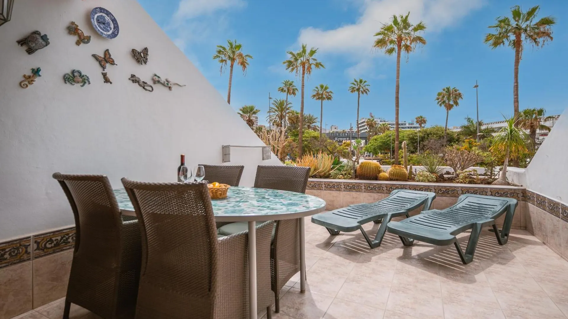 Apartment Go2Tenerife Apart'Ada Santiago 2 Playa de las Americas  Spain