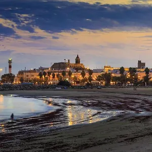Casa En Primera Linea De Playa , Rota Spain